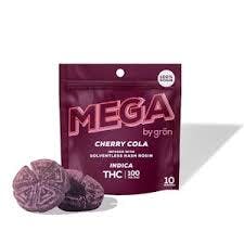 CHERRY COLA ROSIN MEGA PEARL