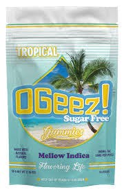 MELLOW INDICA | SUGAR FREE