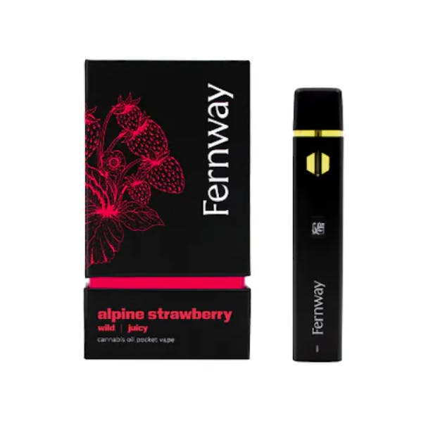 ALPINE STRAWBERRY |  | AIO