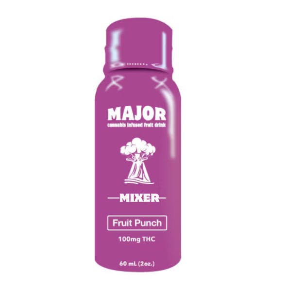 FRUIT PUNCH | 100MG