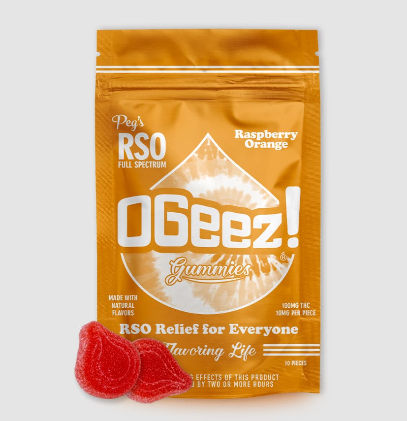 RASPBERRY ORANGE RSO