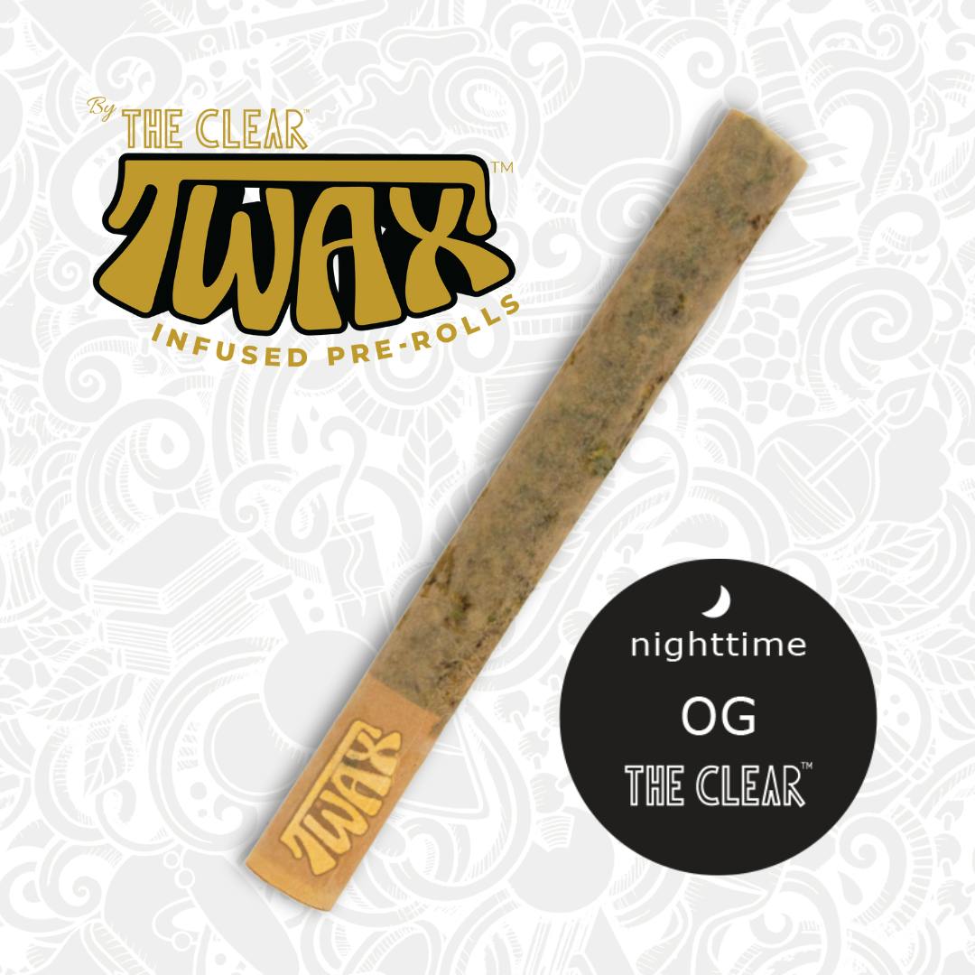 OG | INFUSED  PRE-ROLL