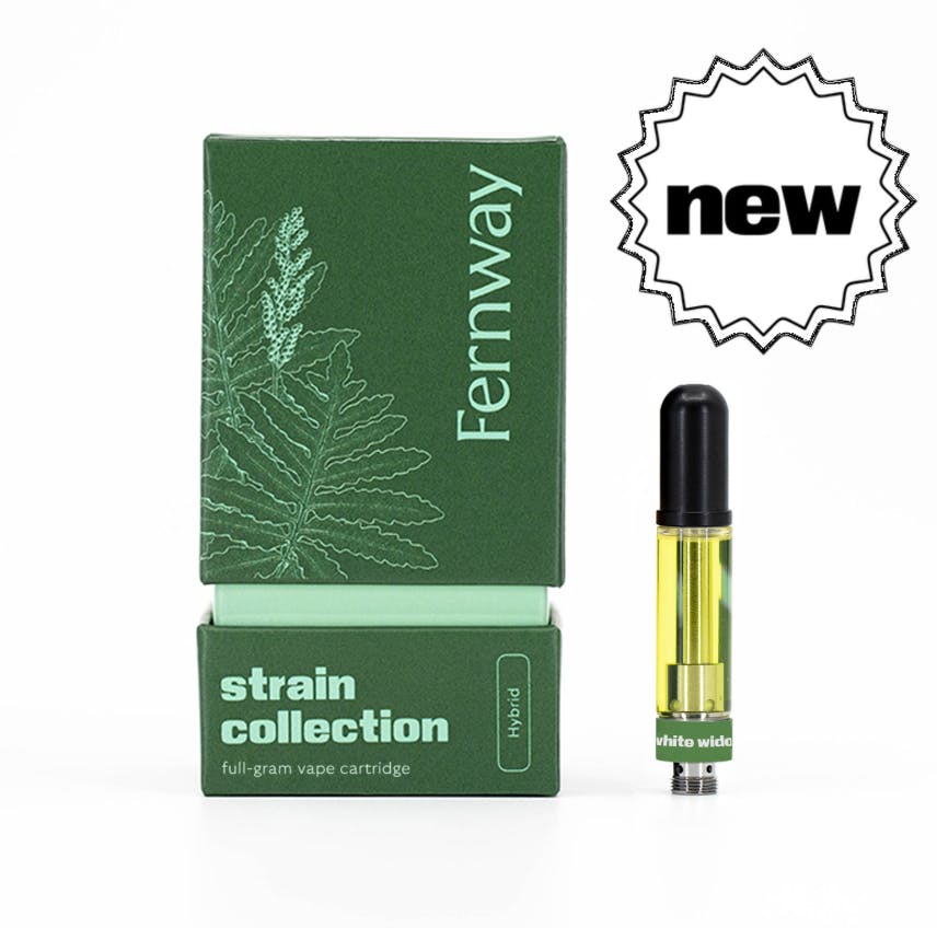 WHITE WIDOW |  | CART