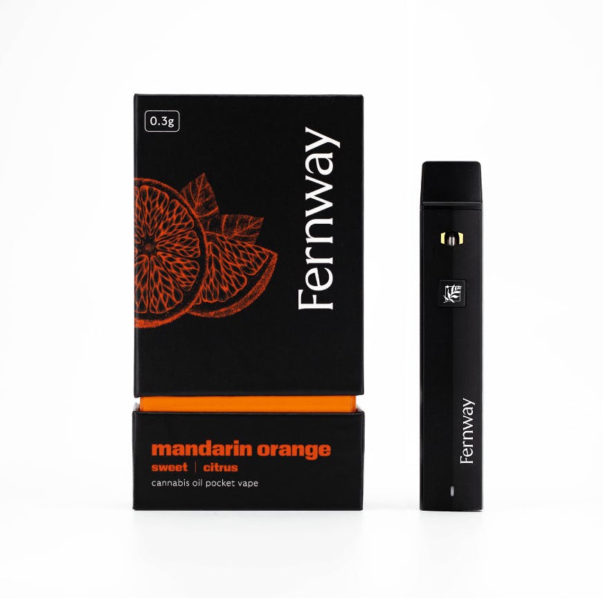 MANDARIN ORANGE |  | AIO