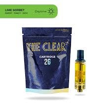 LIME SORBET | 2 G CART