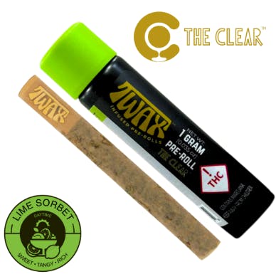 LIME SORBET | INFUSED PRE-ROLL