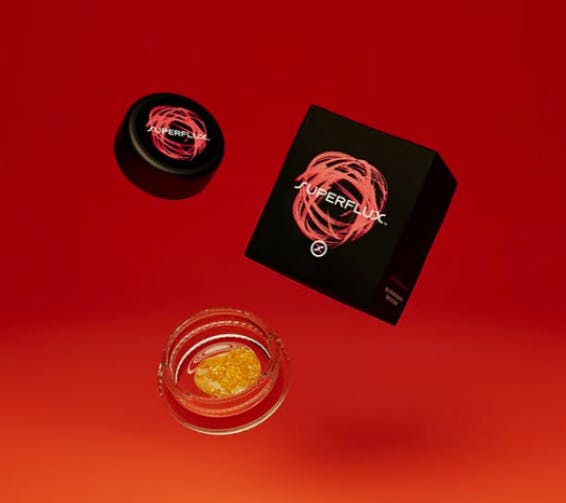 LEMON MINT CAKE BUDDER | CURED RESIN |