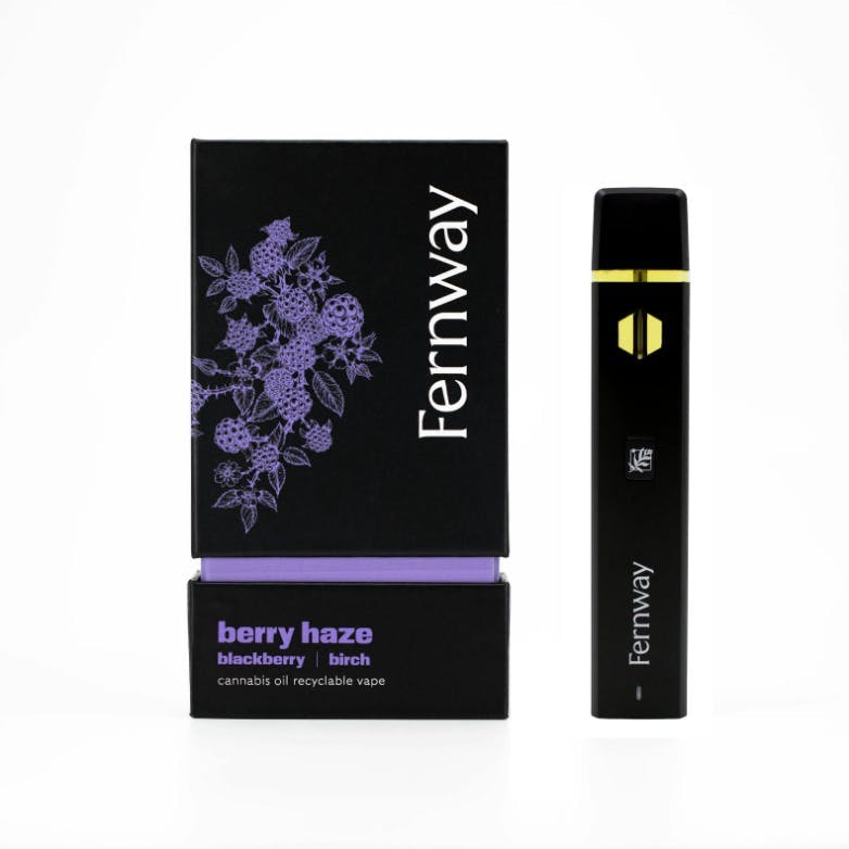 BERRY HAZE |  | AIO
