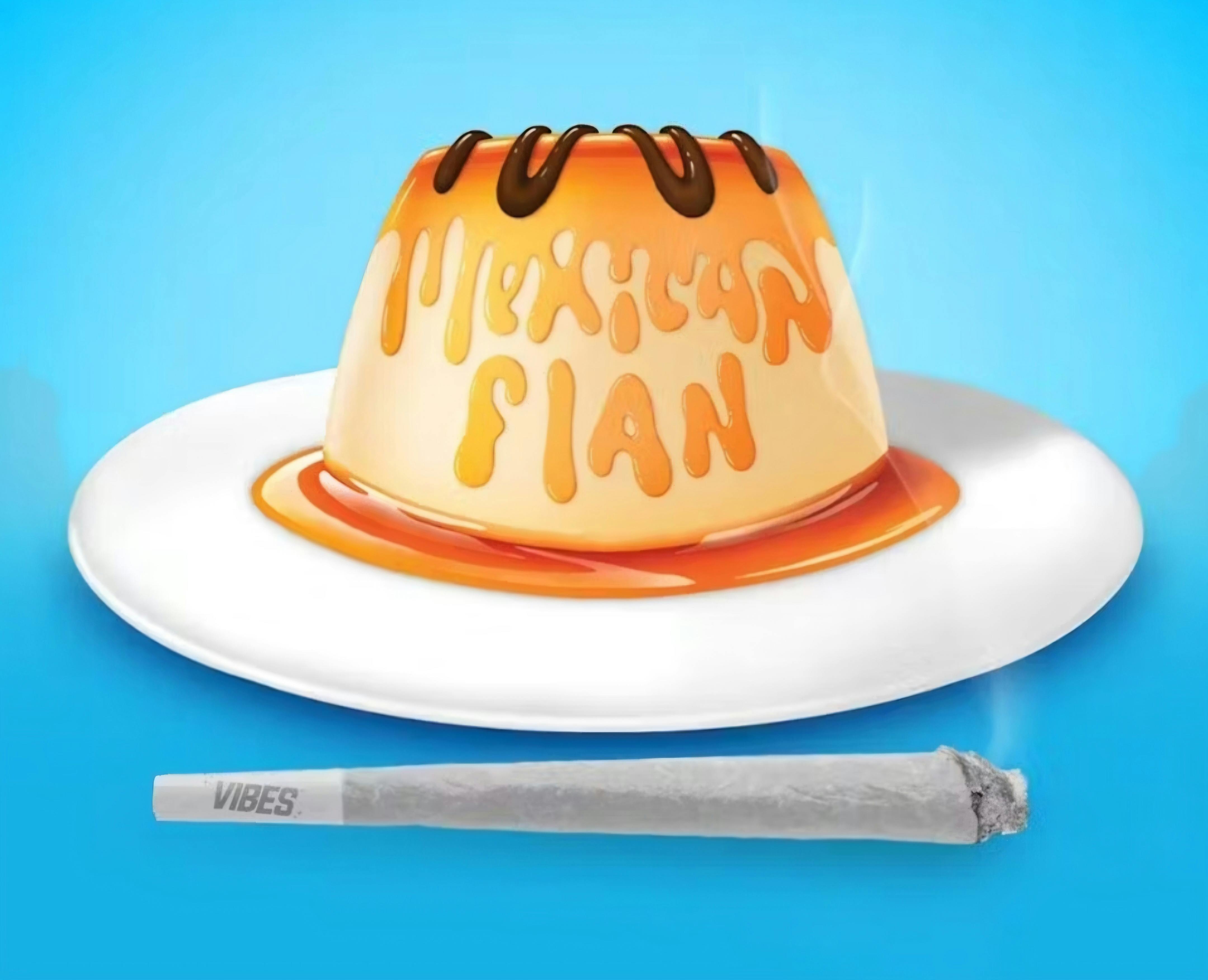 MEXICAN FLAN | 1pk/1G PREROLL