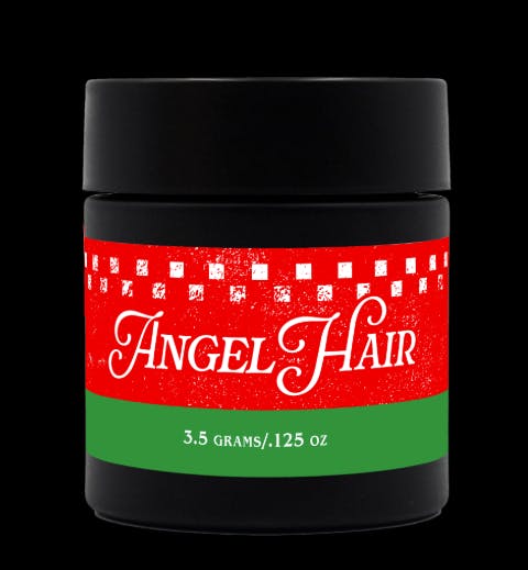ANGEL HAIR | COOKIES SMALL BATCH | 3.5 G FLOWER