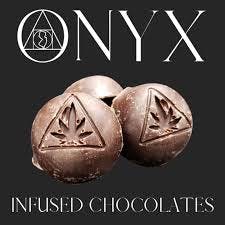 Solventless Dark Chocolate Bites | 10pk/100mg