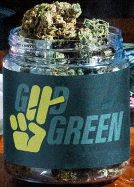 TAFFY TWIST | 14g | (Mixed Buds) FLOWER