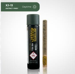 XJ13 1G INFUSED PREROLL