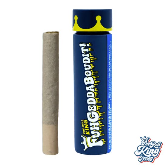 FUHGEDDABOUDIT | BLUEBERRY MUFFIN | INFUSED PREROLL - 1 G