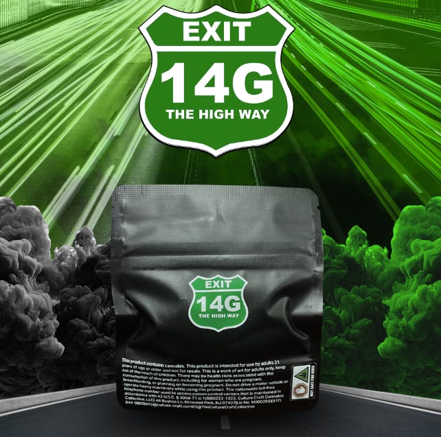 TOLL BOOTH | 3.5 G FLOWER