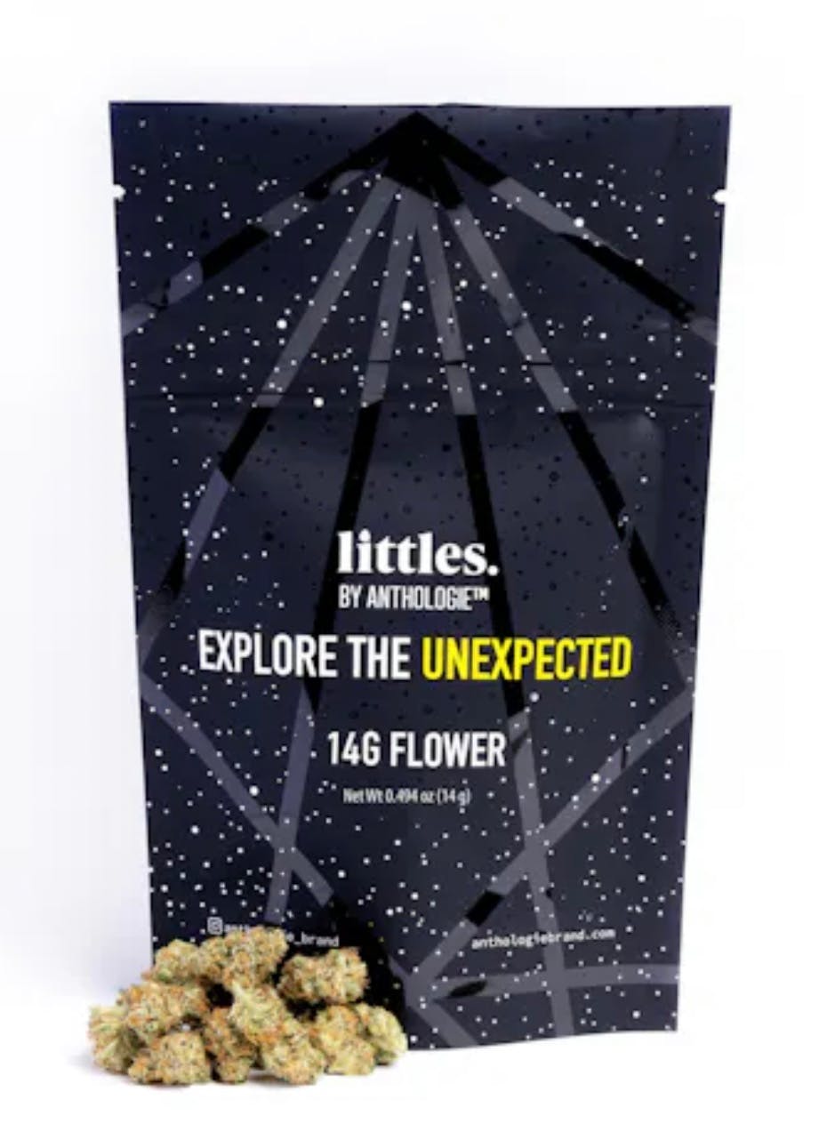 GARLICANE | 14G FLOWER