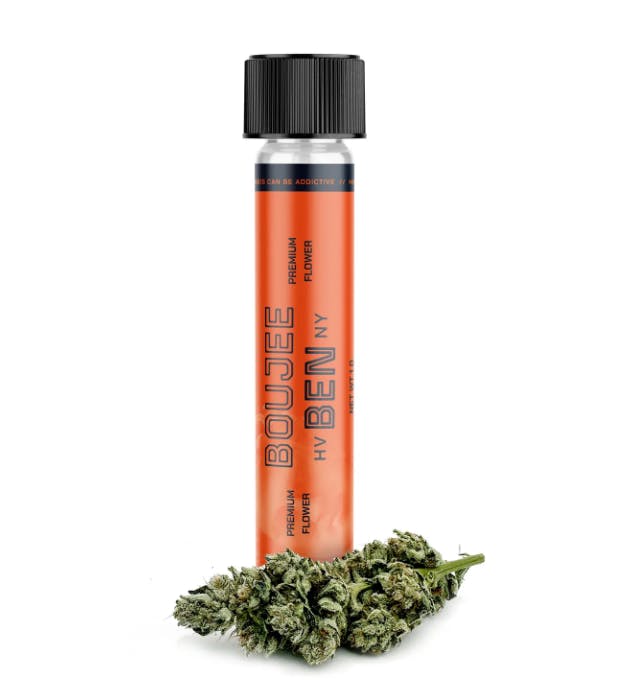 Boujee Ben | Goodnight Moon | Preroll | Indica | 1g