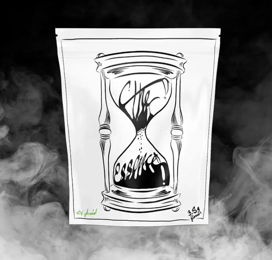 Essence - Purple Octane x Jealousy -  Flower