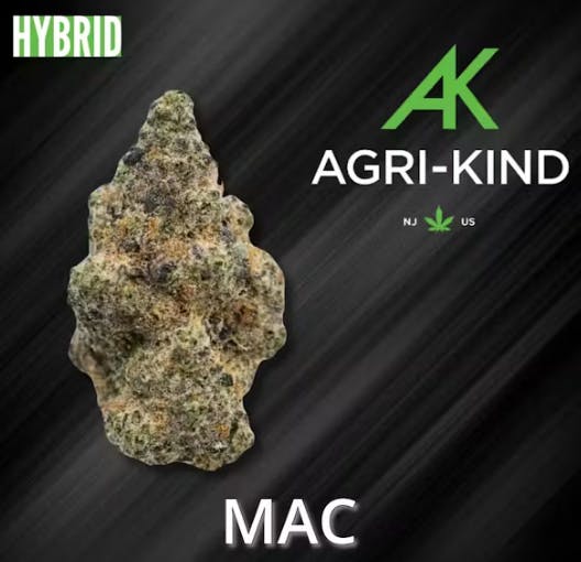 Agri-kind - MAC - 3. - Flower