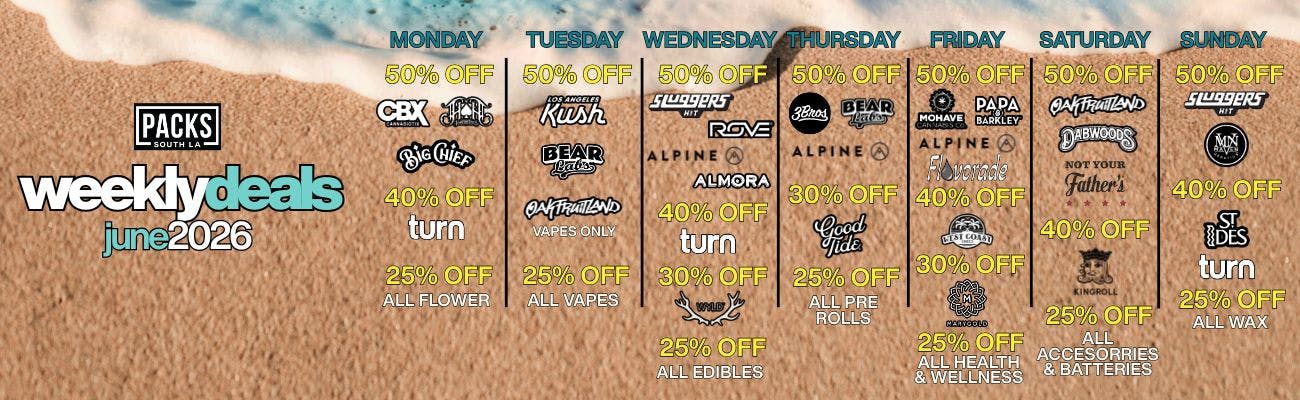 While supplies last, deals cannot be combined.