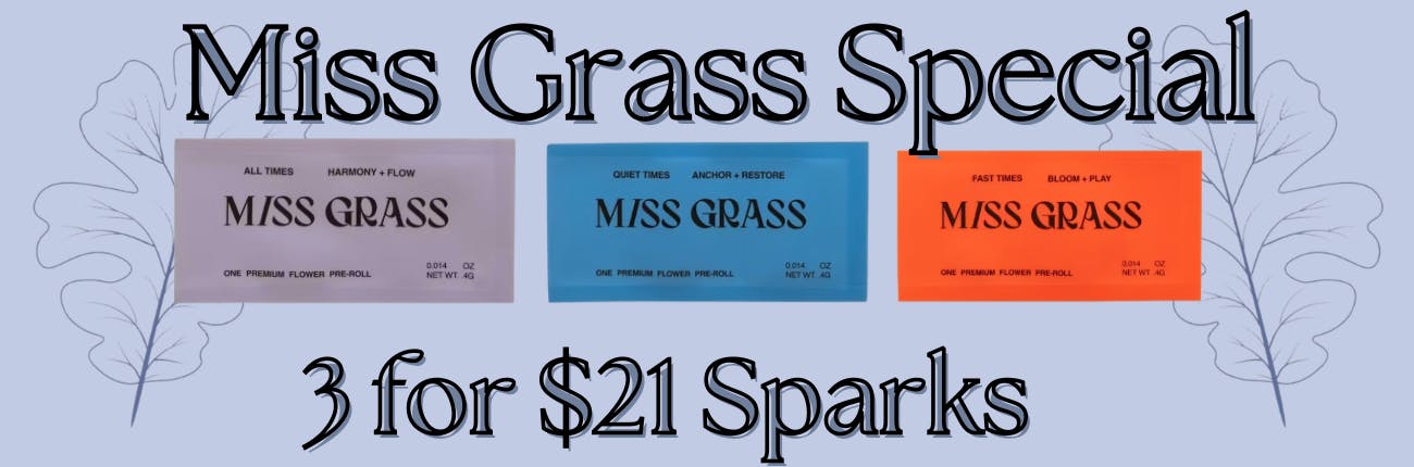 Miss Grass