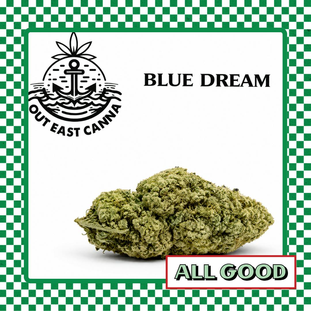 Suspect | Blue Dream | Flower | SATHYB | 14g