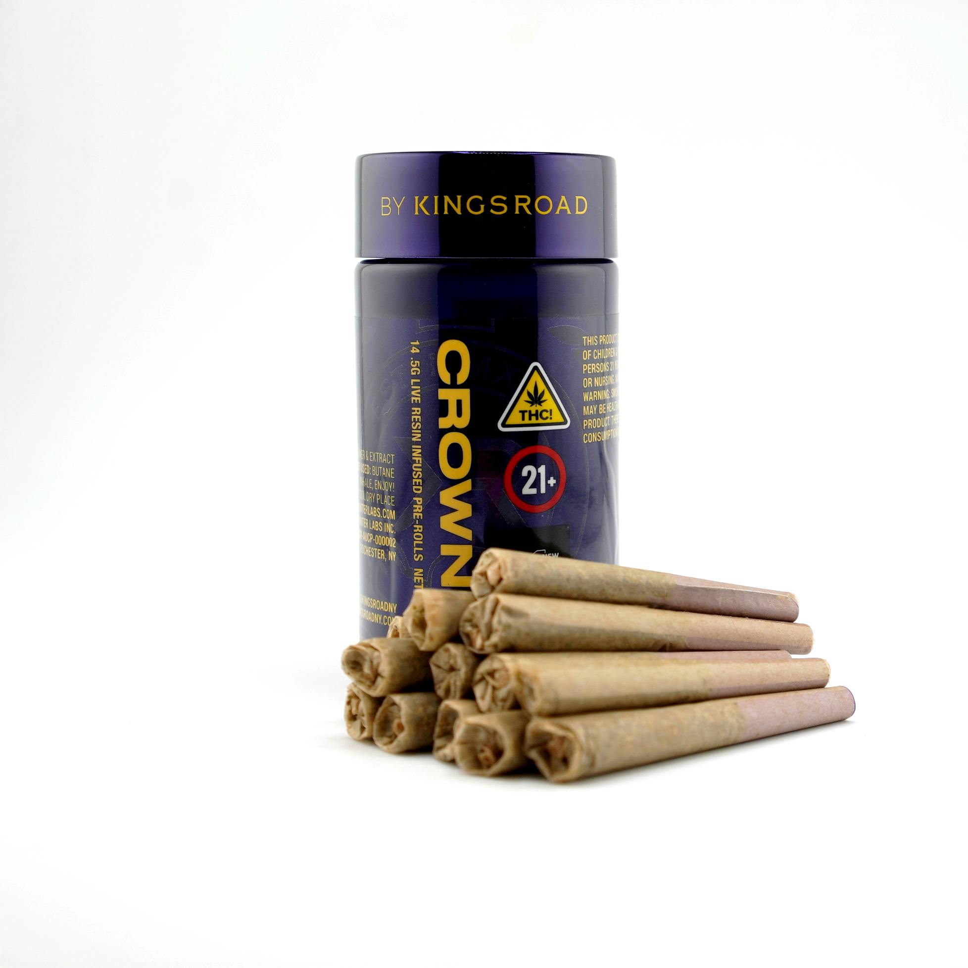 Sour Tangie X Sour Diesel | 14pk