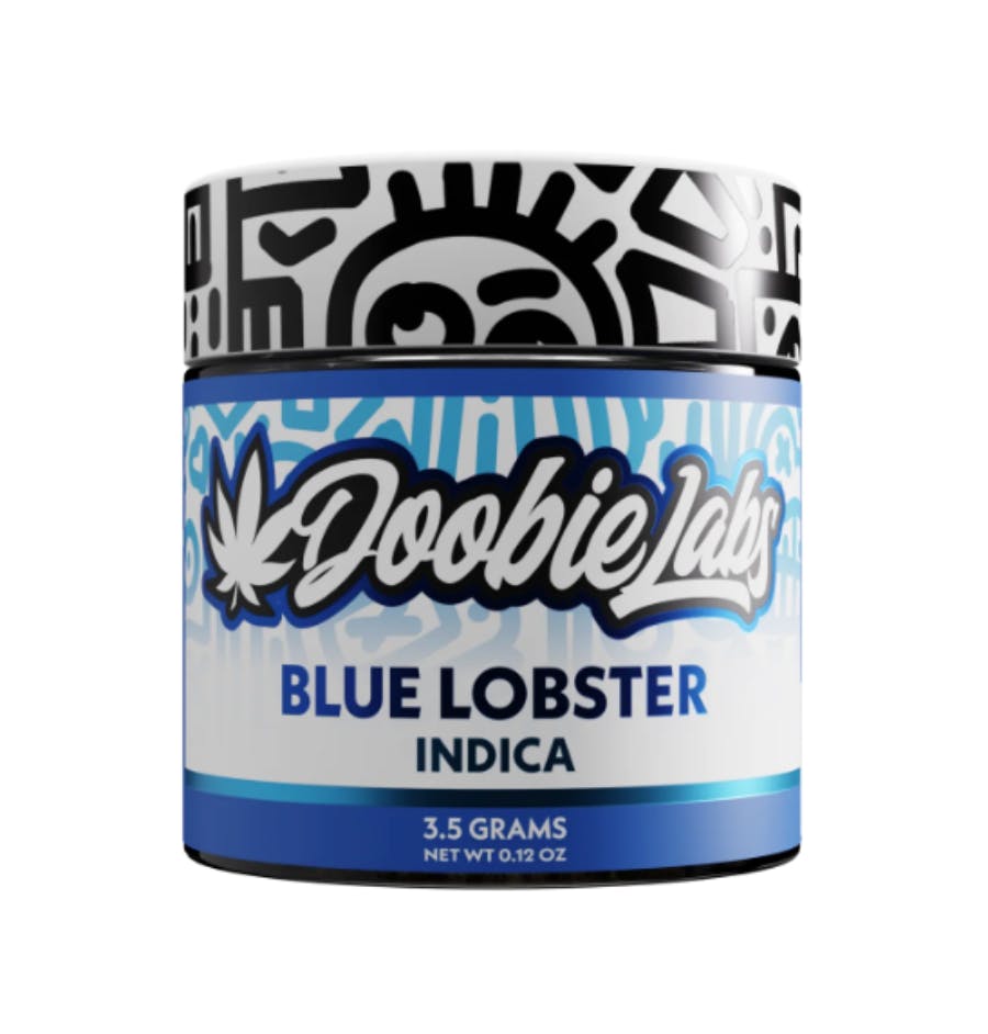 Blue Lobster
