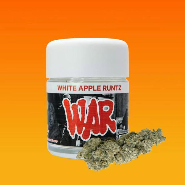 White Apple Runtz 898636