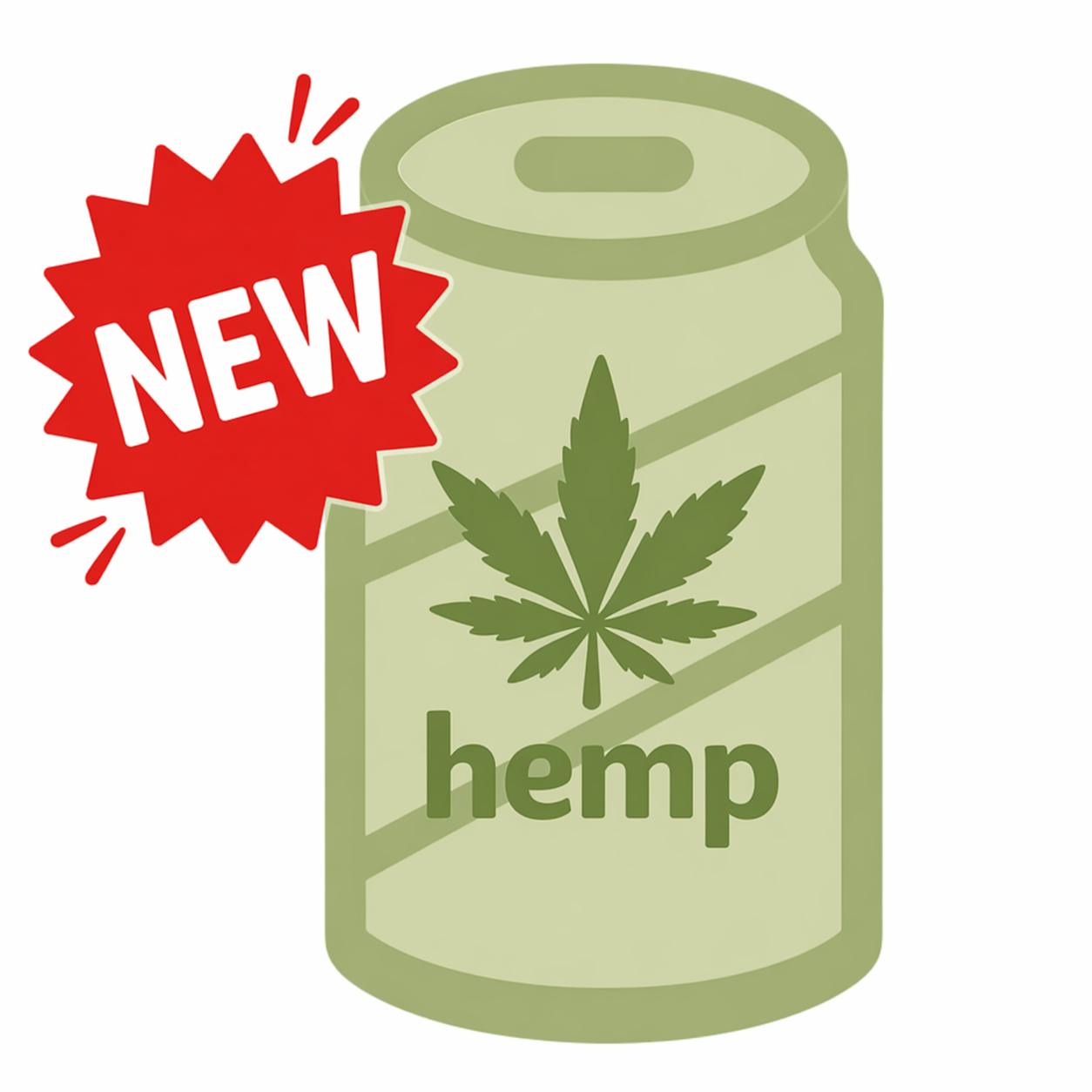 Hemp THC Drinks