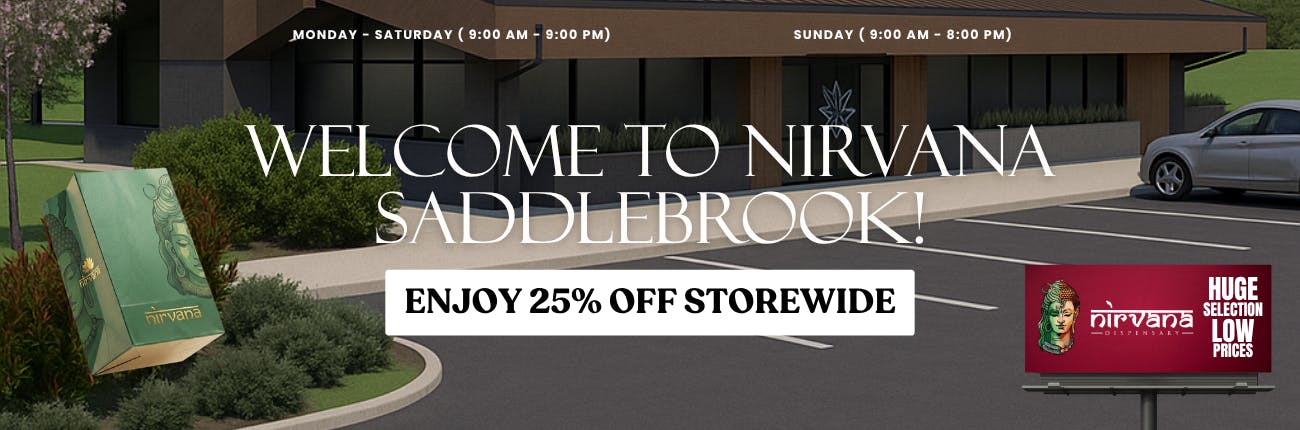 Evergreen: Welcome to Saddlebrook