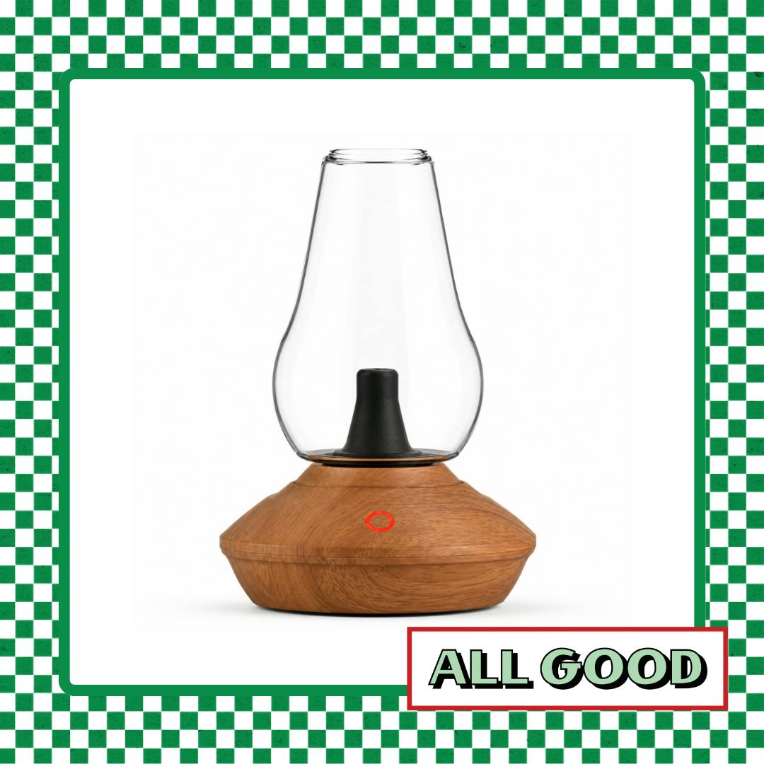 Zenco | DUO | Wood Base | Vaporizer