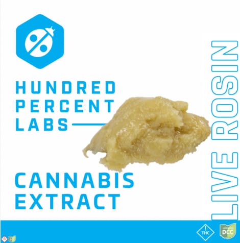 Spritz Live Rosin