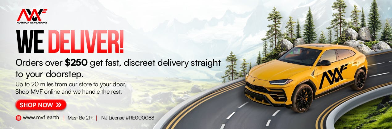 We deliver up to 20 miles from our store!