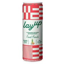 LayUp | Fruit Punch | 10mg