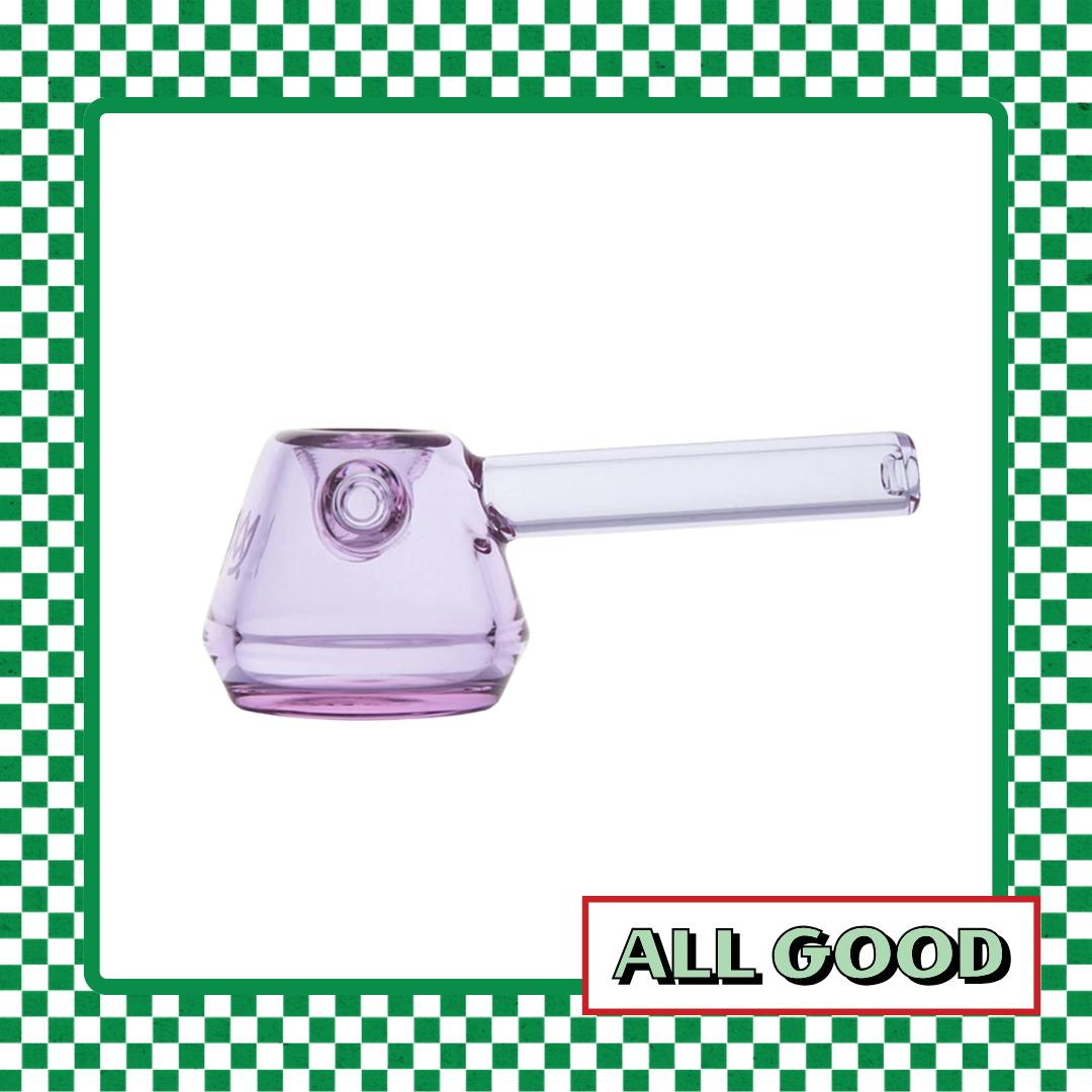 MJ Arsenal | Kettle | Hand Pipe | Lavender