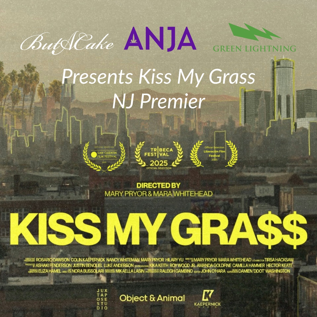 Kiss My Grass Documentary!