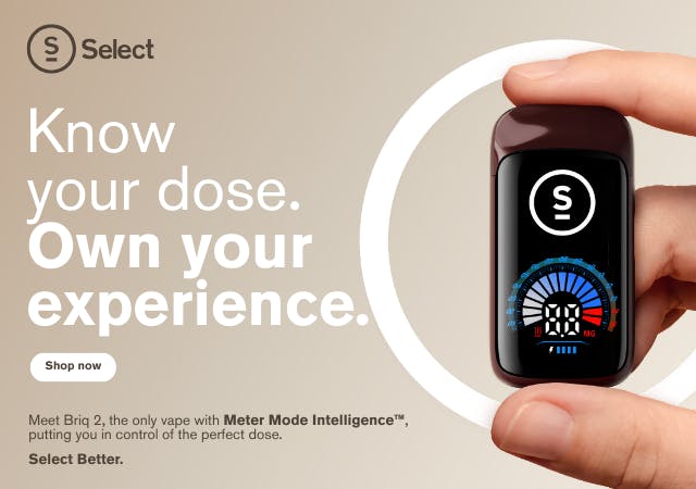 BRIQ 2 LAUNCH - SMOKE THE FUTURE OF VAPES