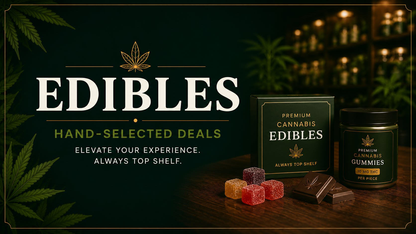 Edibles