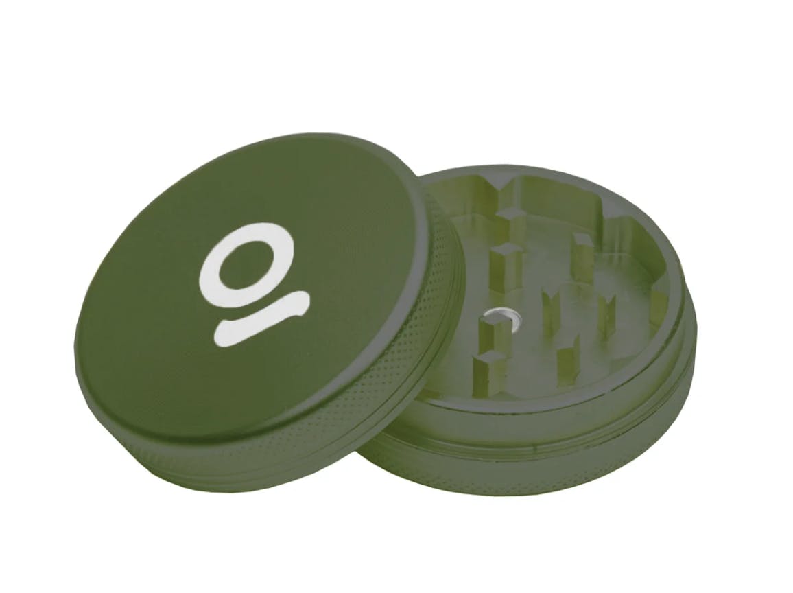 2 Piece Grinder Green 50mm for Sale Near You - Shop Online