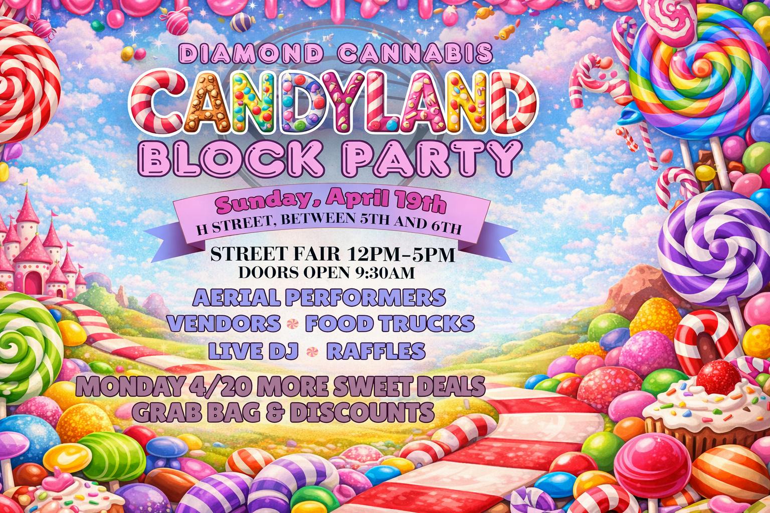 420 Block Party 2026