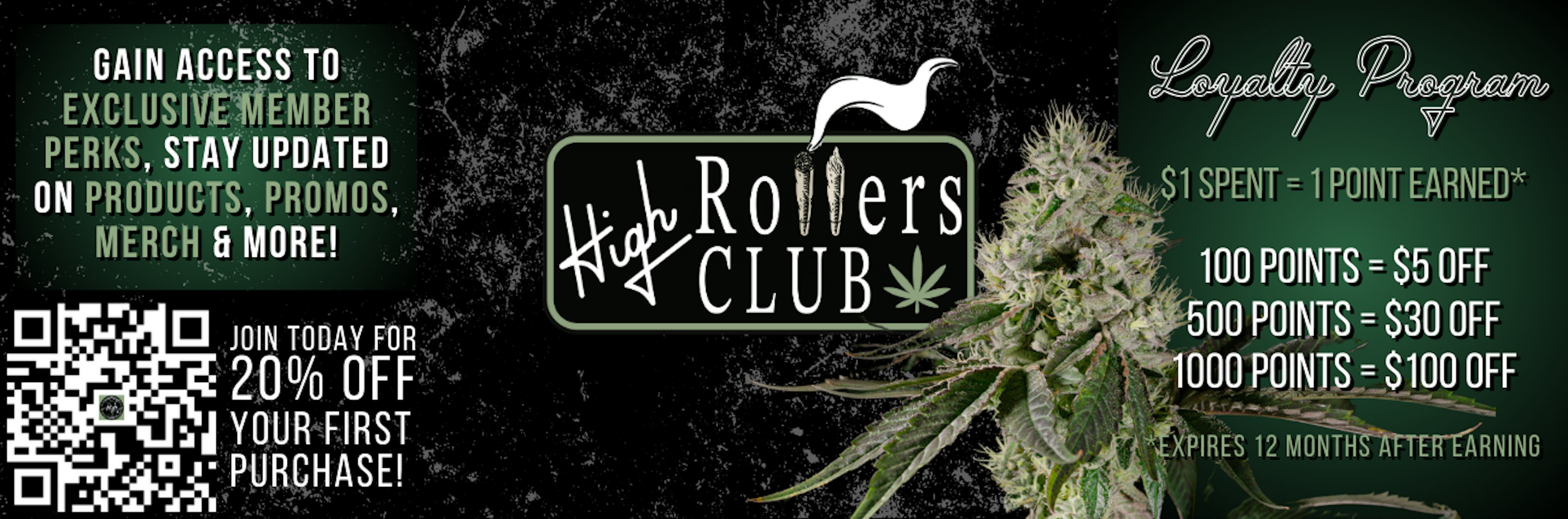 high rollers club - updated