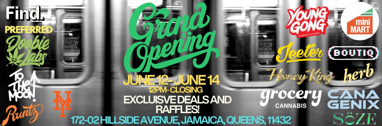 queens Grand opening