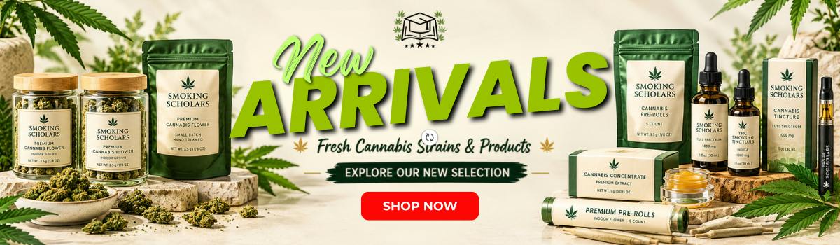 NEW ARRIVALS