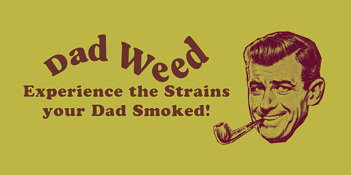 Dad Weed