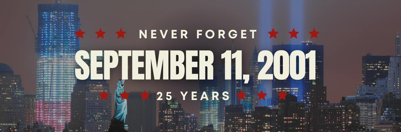 [9/11] Never Forget