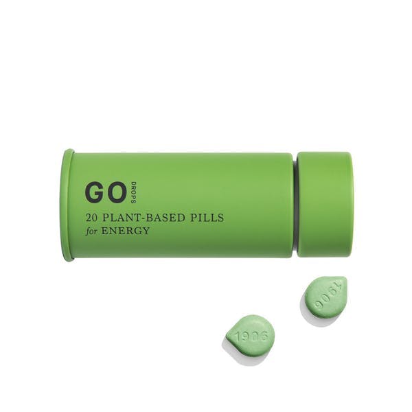Go Tablets | 20 pack