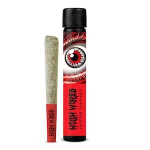 Golden Cream [Infused] Pre-Roll | Single