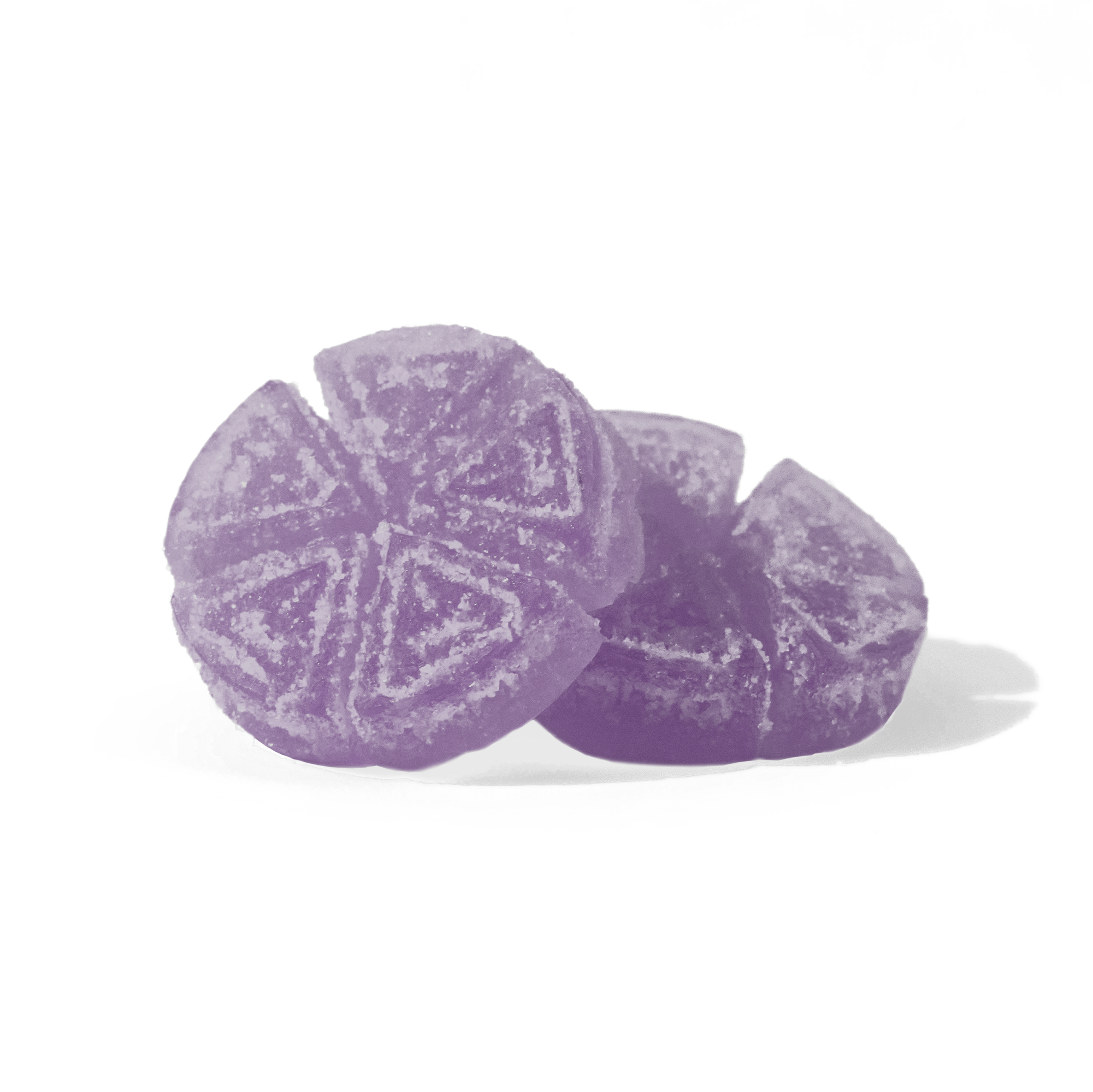 Blackberry MEGA Pearl 1:1 CBN:THC | 2 pack - 100mg | Edibles