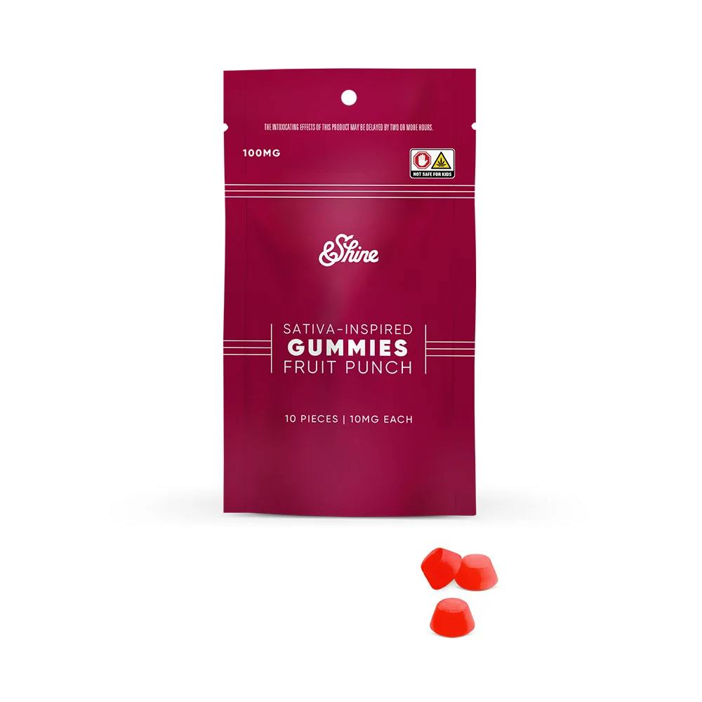 Fruit Punch Bites | 10 pack